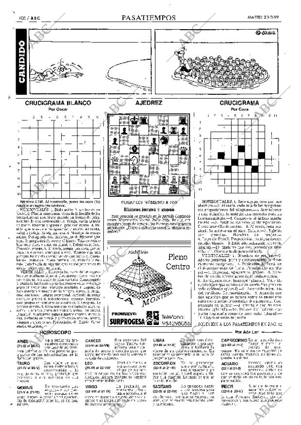 ABC SEVILLA 23-03-1999 página 100