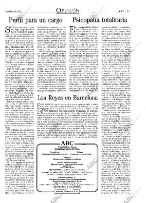 ABC SEVILLA 23-03-1999 página 13