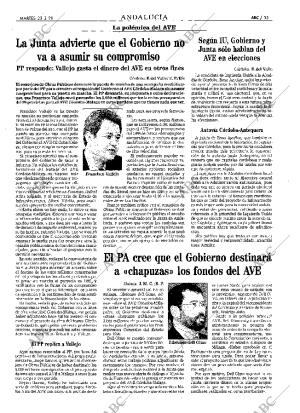 ABC SEVILLA 23-03-1999 página 35