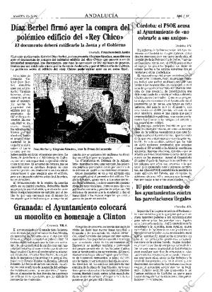 ABC SEVILLA 23-03-1999 página 37