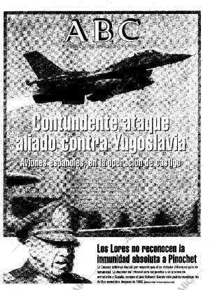 ABC SEVILLA 25-03-1999 página 1