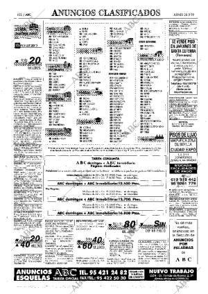 ABC SEVILLA 25-03-1999 página 102