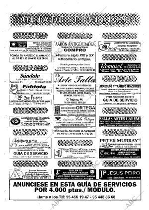 ABC SEVILLA 25-03-1999 página 108