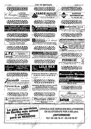 ABC SEVILLA 25-03-1999 página 110