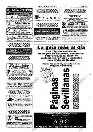 ABC SEVILLA 25-03-1999 página 111