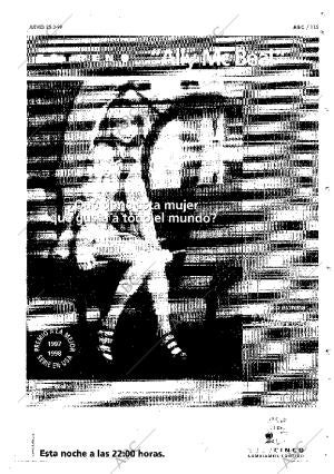 ABC SEVILLA 25-03-1999 página 115