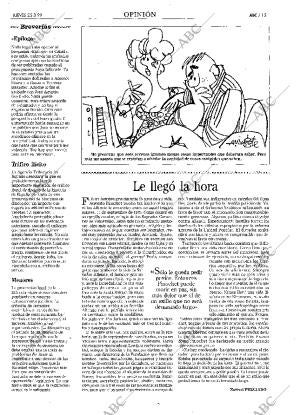 ABC SEVILLA 25-03-1999 página 15