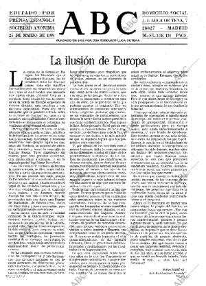 ABC SEVILLA 25-03-1999 página 3