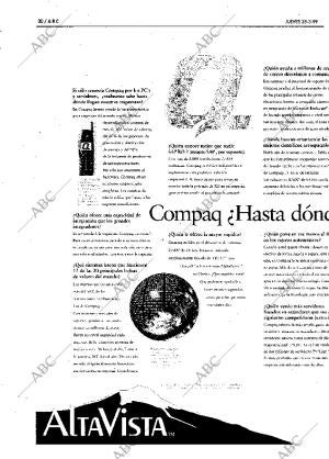 ABC SEVILLA 25-03-1999 página 30
