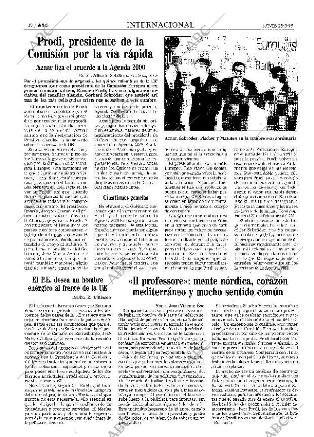 ABC SEVILLA 25-03-1999 página 32