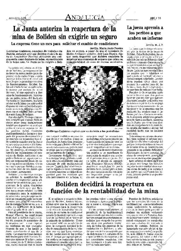 ABC SEVILLA 25-03-1999 página 35