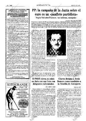 ABC SEVILLA 25-03-1999 página 40