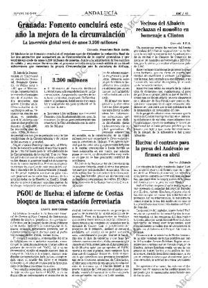 ABC SEVILLA 25-03-1999 página 43