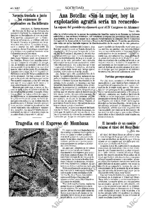 ABC SEVILLA 25-03-1999 página 46