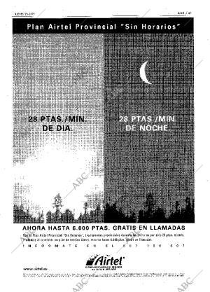 ABC SEVILLA 25-03-1999 página 49