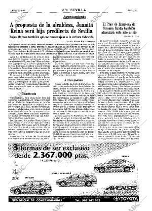 ABC SEVILLA 25-03-1999 página 55