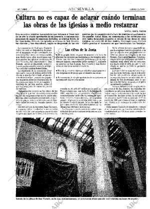 ABC SEVILLA 25-03-1999 página 60