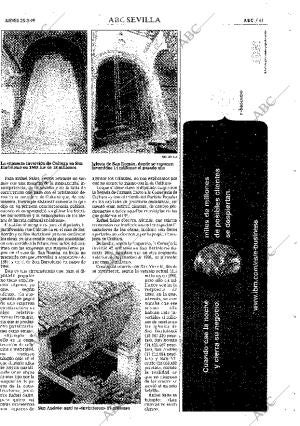 ABC SEVILLA 25-03-1999 página 61