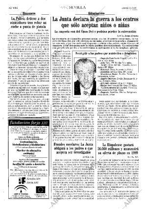 ABC SEVILLA 25-03-1999 página 62