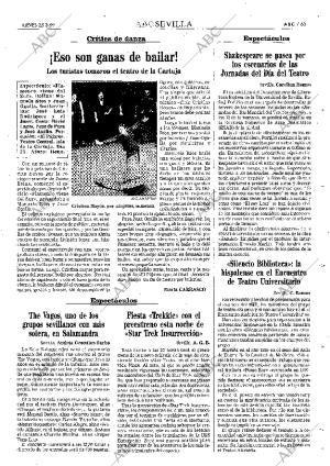 ABC SEVILLA 25-03-1999 página 63