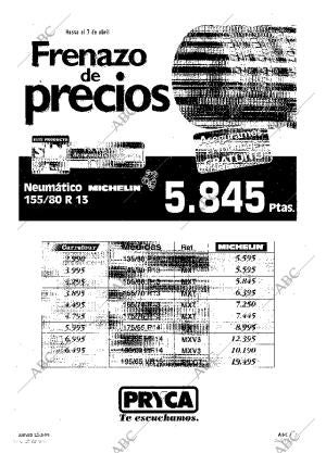 ABC SEVILLA 25-03-1999 página 7