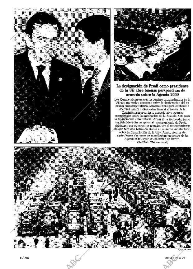 ABC SEVILLA 25-03-1999 página 8