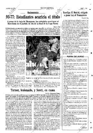 ABC SEVILLA 25-03-1999 página 89