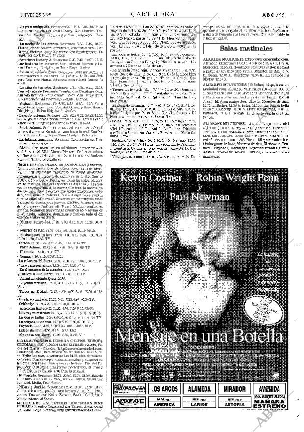 ABC SEVILLA 25-03-1999 página 95