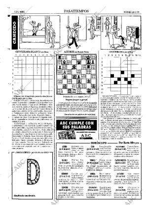 ABC MADRID 26-03-1999 página 120