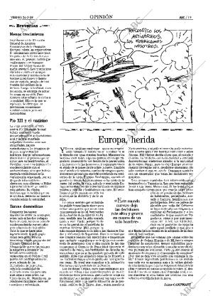 ABC MADRID 26-03-1999 página 19