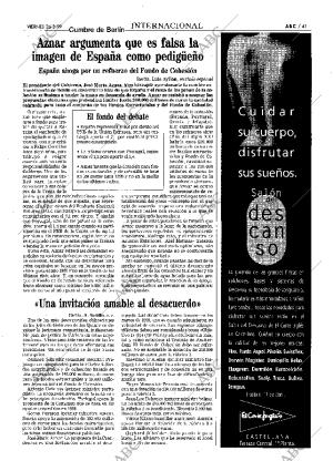 ABC MADRID 26-03-1999 página 41