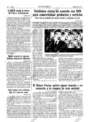 ABC MADRID 26-03-1999 página 48