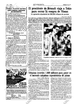 ABC MADRID 26-03-1999 página 52
