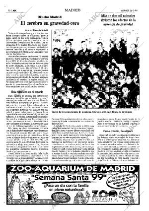 ABC MADRID 26-03-1999 página 70