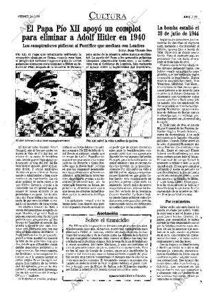 ABC MADRID 26-03-1999 página 73