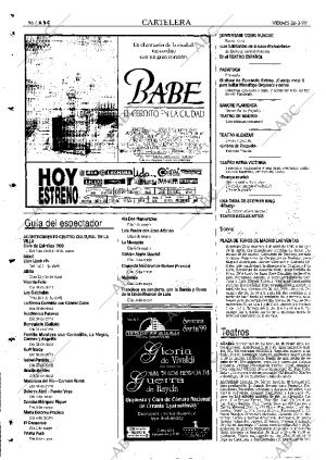 ABC MADRID 26-03-1999 página 96
