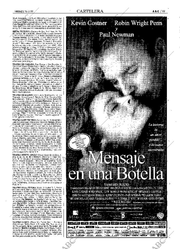 ABC MADRID 26-03-1999 página 99