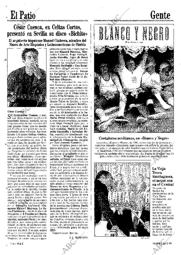 ABC SEVILLA 26-03-1999 página 114