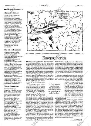 ABC SEVILLA 26-03-1999 página 15