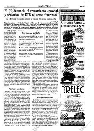 ABC SEVILLA 26-03-1999 página 19
