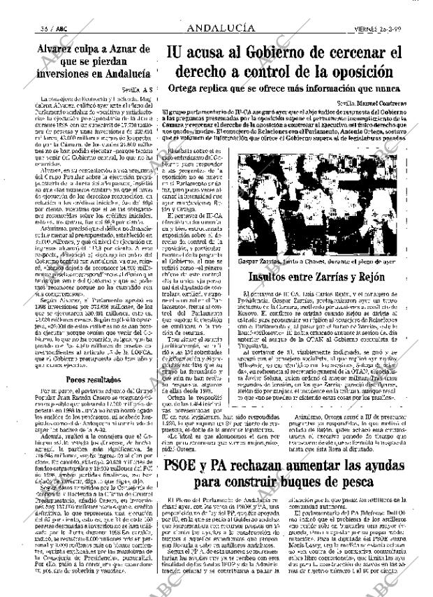 ABC SEVILLA 26-03-1999 página 36