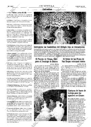 ABC SEVILLA 26-03-1999 página 58