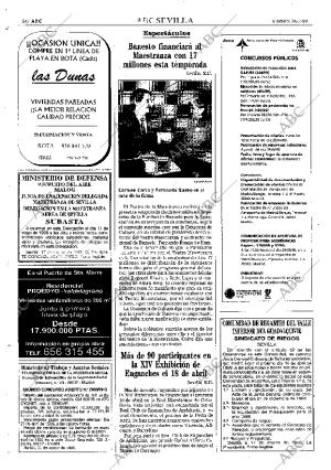 ABC SEVILLA 26-03-1999 página 64