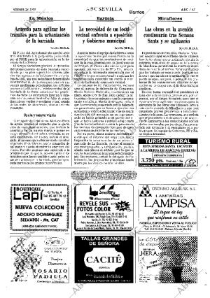ABC SEVILLA 26-03-1999 página 67