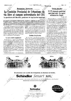 ABC SEVILLA 26-03-1999 página 69