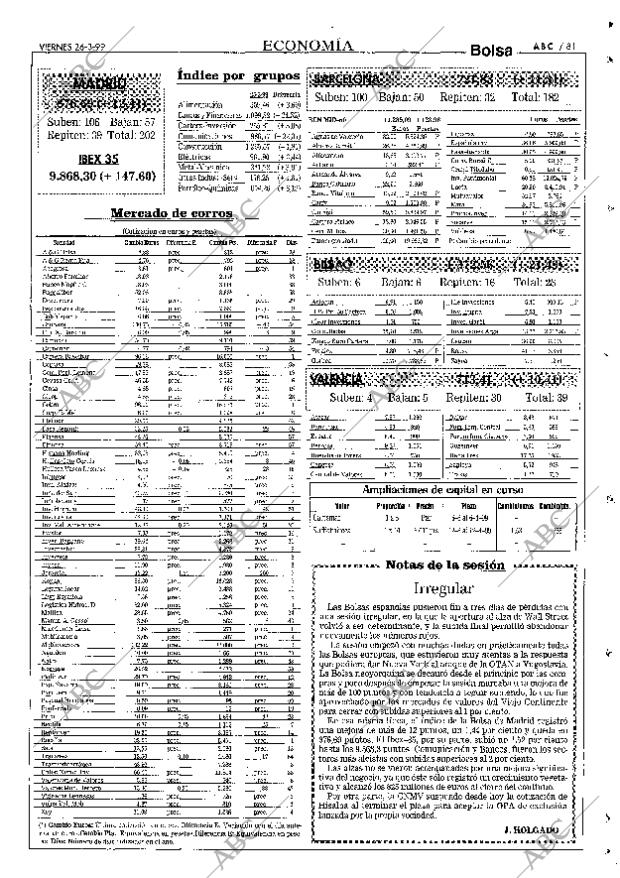 ABC SEVILLA 26-03-1999 página 81