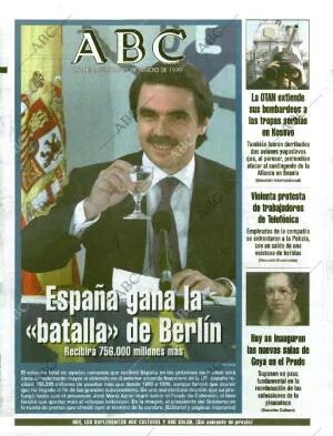 ABC MADRID 27-03-1999