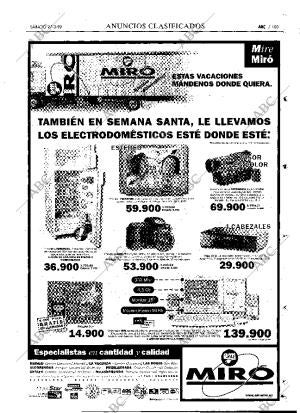 ABC MADRID 27-03-1999 página 103