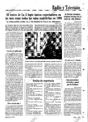 ABC MADRID 27-03-1999 página 107