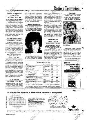 ABC MADRID 27-03-1999 página 109